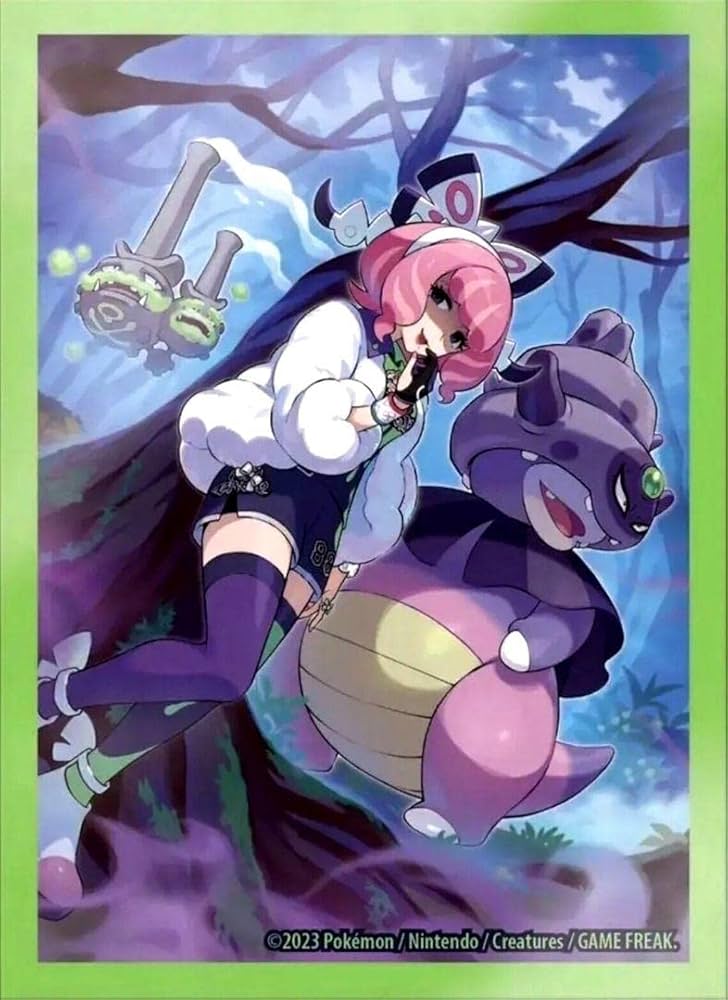 Amazon.co.jp: 海外限定 クララ スリーブ ヤドキング 65枚